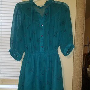 Vintage Dress